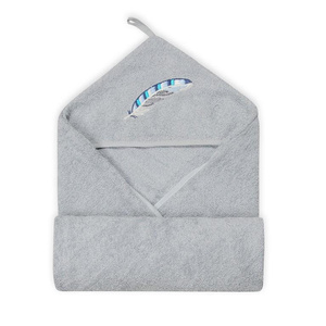 Towel 80 x 80 Hood Cotton Robin 42