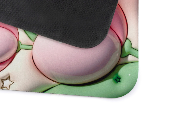 Mata łazienkowa 3D Antypoślizgowa Chłonna Magic 25