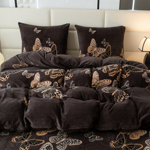 Bedding 140 x 200 2pc Microfiber Teddy Martino 3188