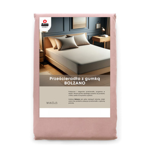 Bolzano 03 Fitted Sheet 80 x 160