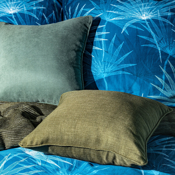 Monte 2 Decorative 50 x 50 pillowcase Mint