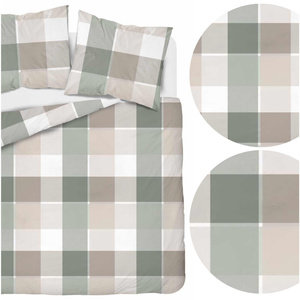 Bedding 220 x 200 3pcs Asti Satin Cotton 5055A