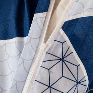 Pościel 140 x 200 2cz Gładka Eusebia Home 37