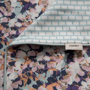 Bedding 160 x 200 3pc Satin Cotton Esprit 05