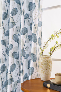 Curtain 140 x 250 Decorative Blackout Leni 02 P