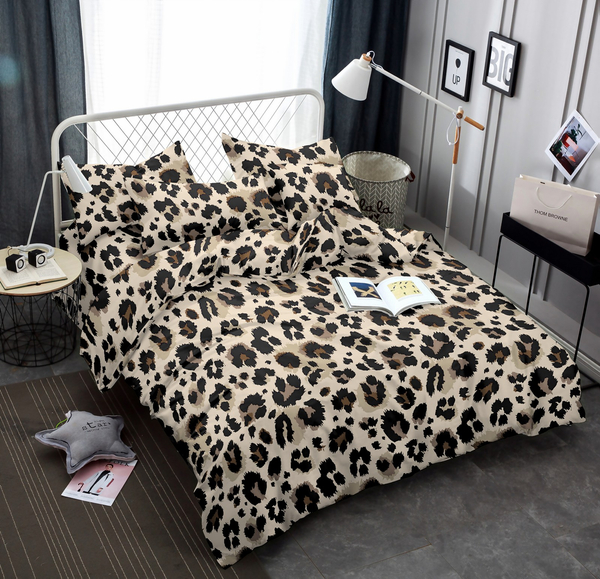 Bedding 200 x 220 3pcs Satin Maria 2665