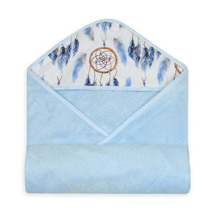 Ręcznik 100 x 100 Kapturek Bambus Bamboo Design 24