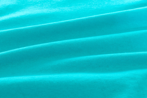 Prześcieradło Jersey z Gumką 011_D Turkusowy 60x120