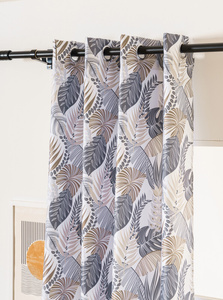 Curtain 140 x 250 Decorative Blackout Leni 04 P