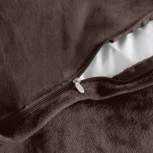 Bedding 200 x 220 3 pcs Microfiber Frill Erva 2815