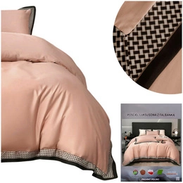 Bedding 200 x 220 4pc Single with valance Naomi 12