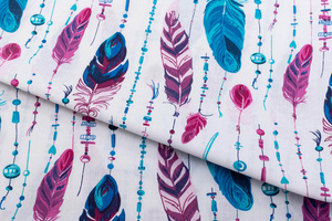 Pillowcase 40 x 40 Cotton Pillowcase Belluno 99