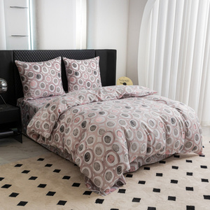 Bedding 200 x 220 3pcs Satin Maria 2786