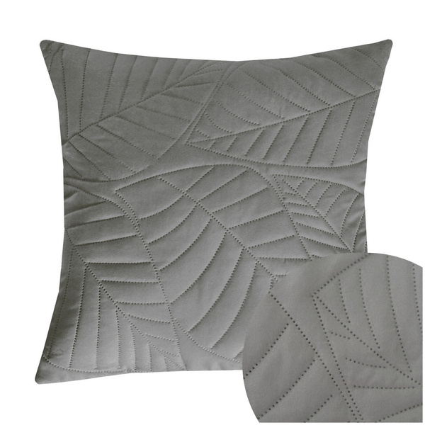Poszewka 45 x 45 Tłoczona Mikrofibra Corrado 01