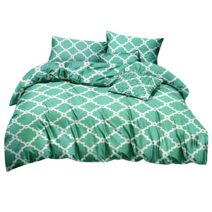 Bedding 200 x 220 3pc Satin Dalwin 778