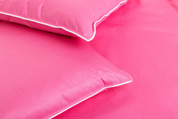 Pillowcase Cotton Andrychowski Pink 70x80