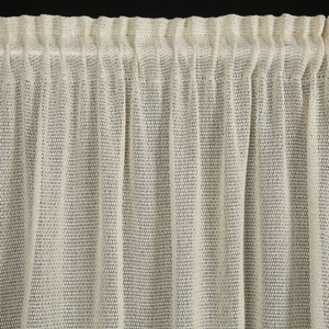 Curtain 140 x 270 Decorative Emilia Cream Eyelet