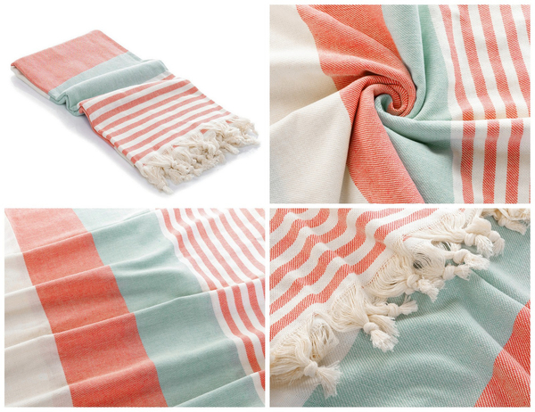 Peri Hamam 100 x 180 Bath Towel 109