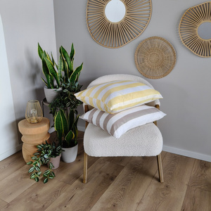 Cushion cover 50 x 60 Smooth Eusebia Home 04