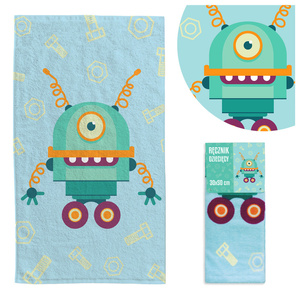 Ręcznik 30 x 50 Bawełniany Dziecięcy Kidsy 08