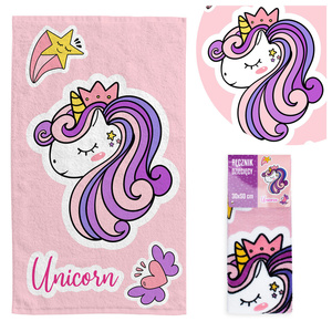 Ręcznik 30 x 50 Bawełniany Dziecięcy Kidsy 13