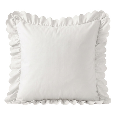 Poszewka 40 x 40 z Falbaną Luxury Jowita 08