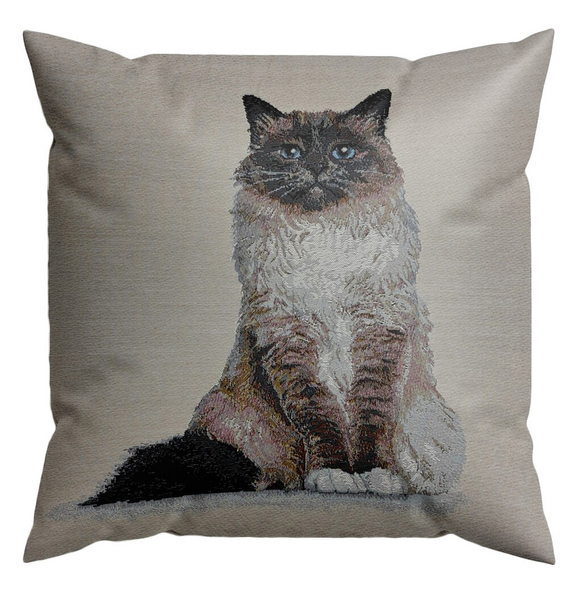 Decorative pillowcase 45 x 45 Tapestry Nadia 32