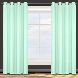 Curtain 140 x 250 Decorative Adore J. Mint