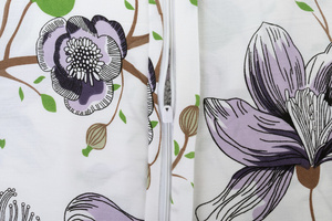 Pościel 140 x 200 2cz Satyna Bawełniana Nita 01