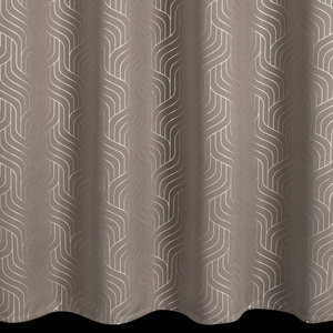 Zasłona 140 x 250 Dekoracyjna Gotowa OLETA Cap+Sza