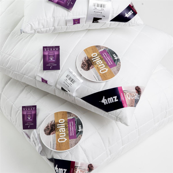 Quallo Quilted Synthetic Exclusive 50 x 70 pillow