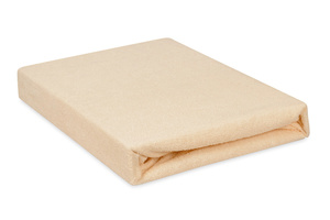 Terry sheet 190 x 200 with elastic PREMIUM 04