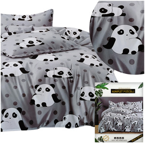 Bedding 160 x 200 3pcs Satin Dalwin 1079