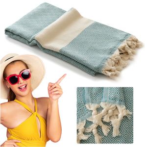 Towel 100 x 180 Bath Peri Hamam Elmas 04