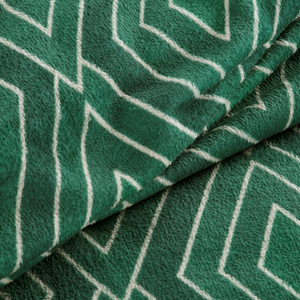 Blanket 150 x 200 Microfiber Design91 Geo 02