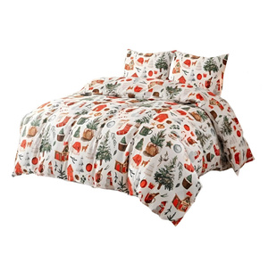 Pościel 220 x 200 3cz Flanelowa Riccardo 06