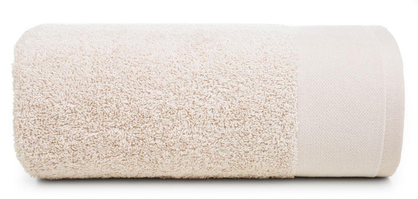 Ręcznik Ewa Minge Julita 50 x 90 Cm Beżowy