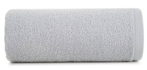 Ręcznik Kąpielowy Gładki2 (35) 30 x 50 Srebrny