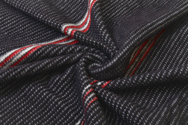 Koc 180 x 220 Bawełniano-akrylowy Elif Tłoczony 09