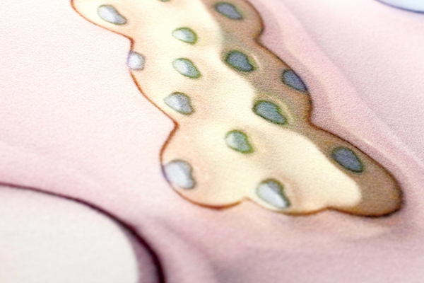 Magic 06 3D Non-Slip Absorbent Bathroom Mat