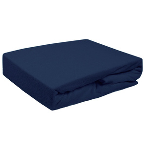 Terry Bed Sheet with Eraser No 026_D 120x200