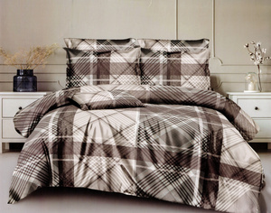 Bedding 200 x 220 3pc Microfiber HXDD-1470