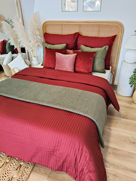 Inspiracja Burgundowa Harmonia nr 70