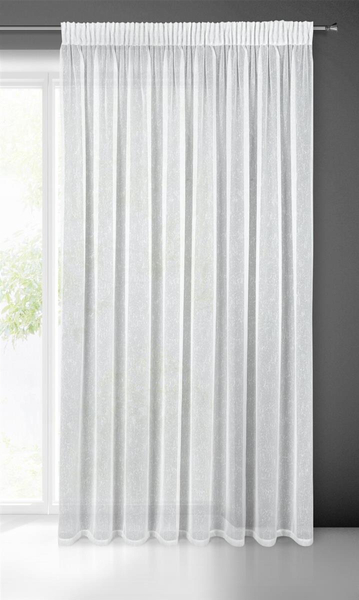 Kelly Decorative Curtain 300 x 250 Tape B+Sre