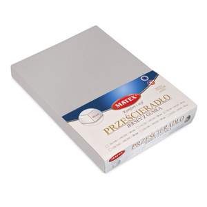 Prześcieradło 140 x 200 wys 30 z Gumką JERSEY 42