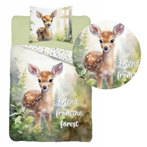 Pościel 160 x 200 Młodzieżowa wz. 5156A