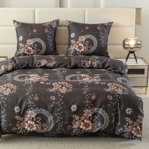 Pościel 160 x 200 3cz Gładka Eusebia Home 30