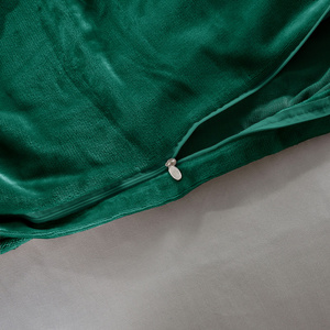 Bedding 200 x 220 3pcs Microfiber Frill Erva 2576