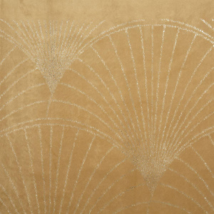 Runner 35 x 140 Decorative Velvet Blink14 Gold