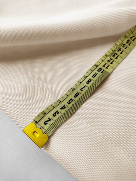 Obrus 120x240 Plamoodporny Klasyczny Elegant Krem